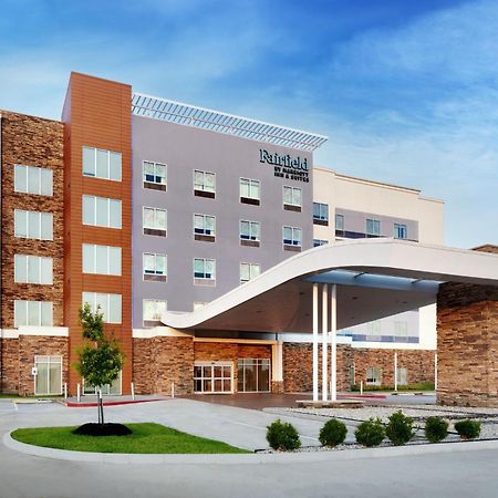 Fairfield By Marriott Inn & Suites Houston League City Exteriör bild