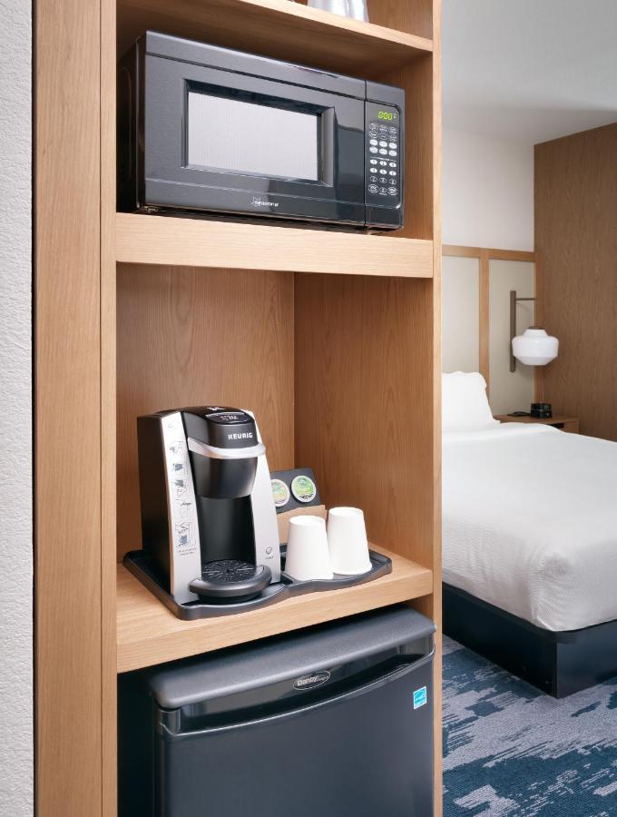 Fairfield By Marriott Inn & Suites Houston League City Exteriör bild