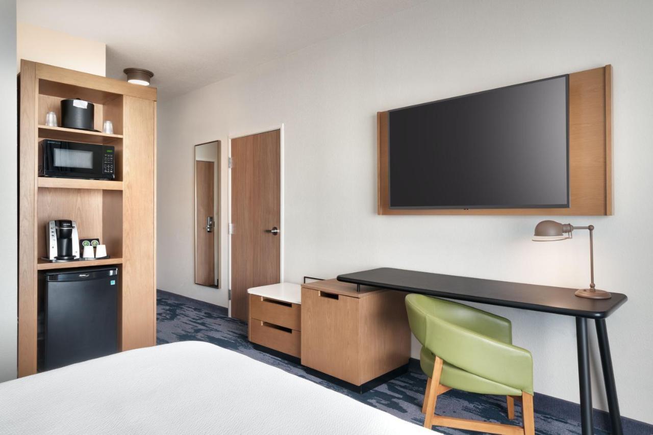 Fairfield By Marriott Inn & Suites Houston League City Exteriör bild