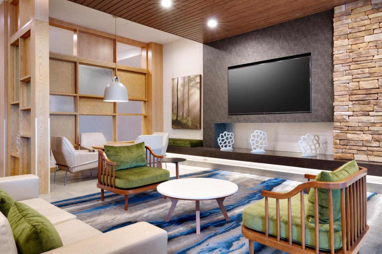 Fairfield By Marriott Inn & Suites Houston League City Exteriör bild