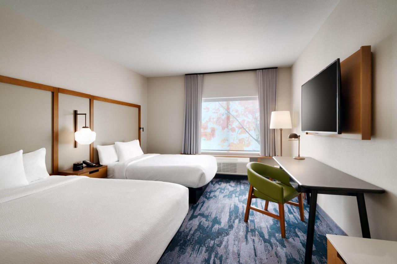 Fairfield By Marriott Inn & Suites Houston League City Exteriör bild