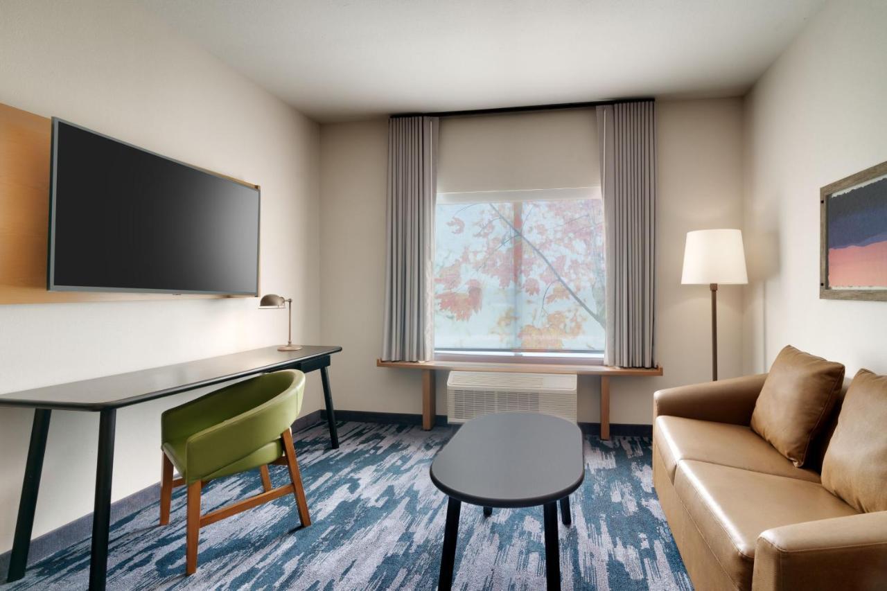 Fairfield By Marriott Inn & Suites Houston League City Exteriör bild