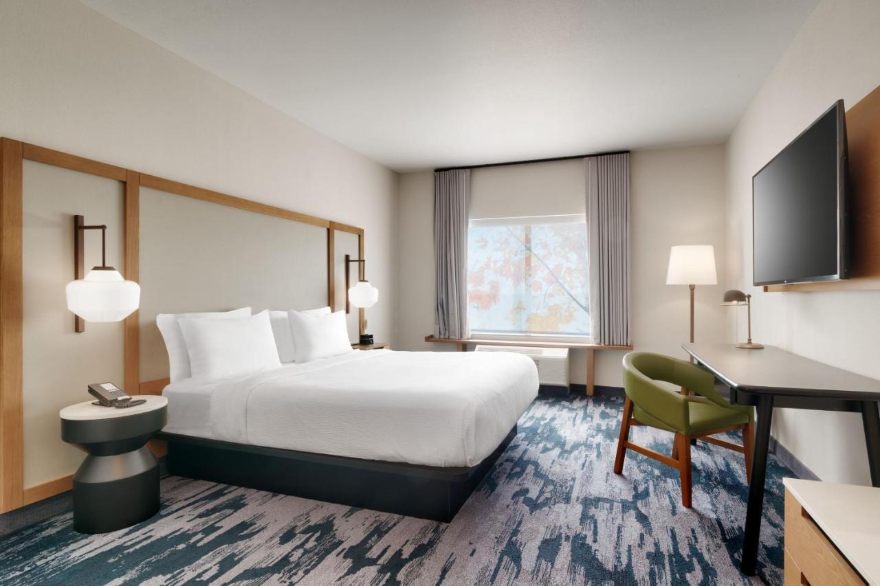 Fairfield By Marriott Inn & Suites Houston League City Exteriör bild