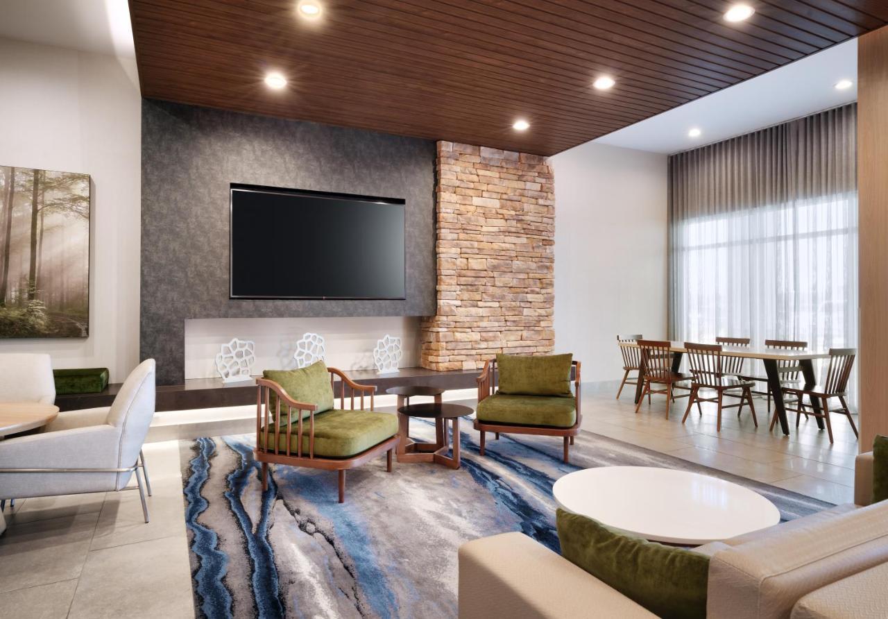 Fairfield By Marriott Inn & Suites Houston League City Exteriör bild