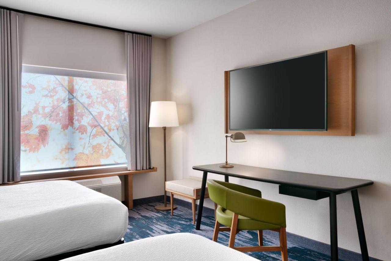 Fairfield By Marriott Inn & Suites Houston League City Exteriör bild