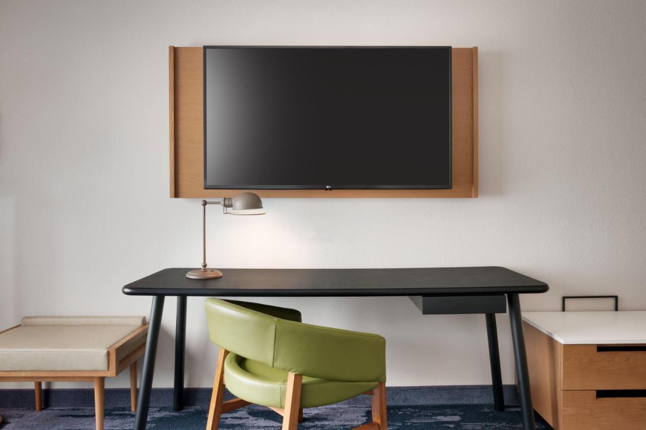 Fairfield By Marriott Inn & Suites Houston League City Exteriör bild