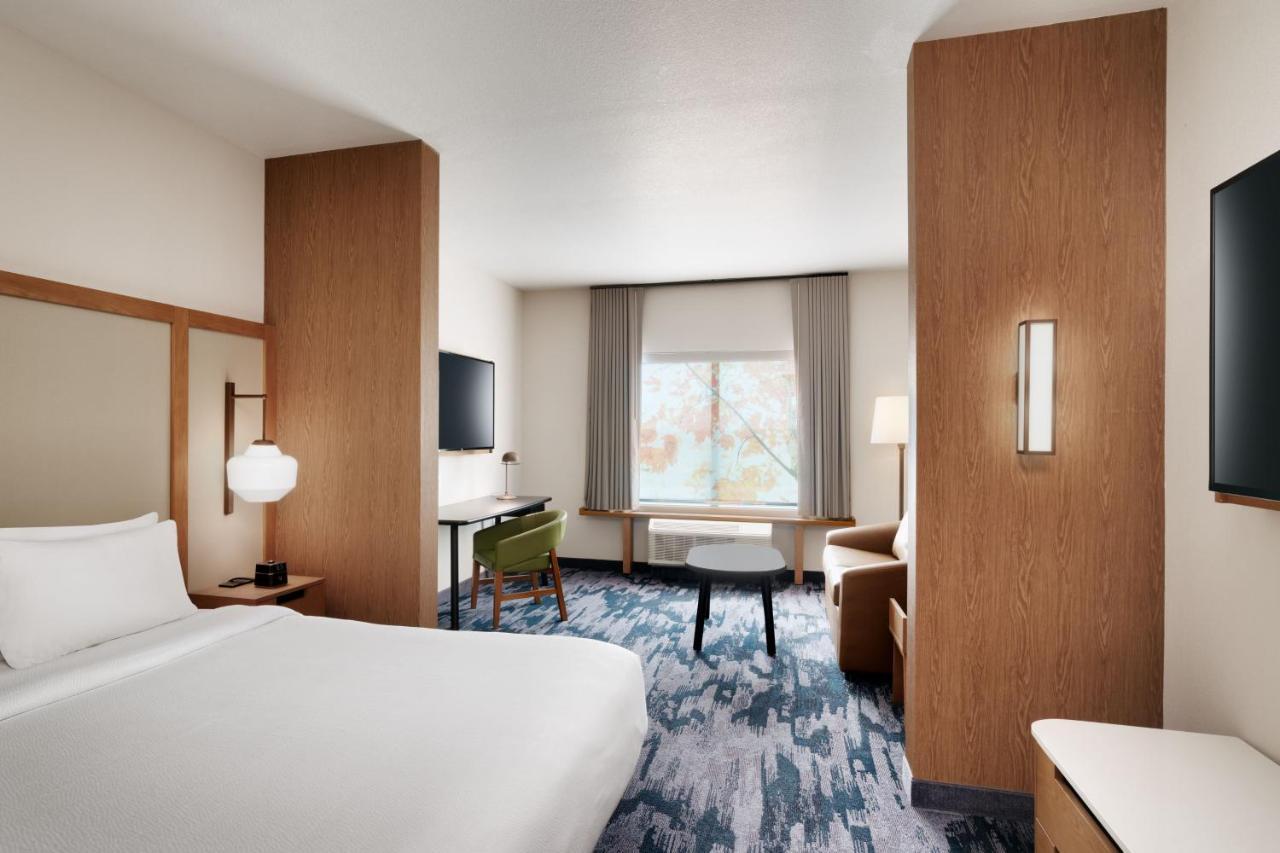 Fairfield By Marriott Inn & Suites Houston League City Exteriör bild