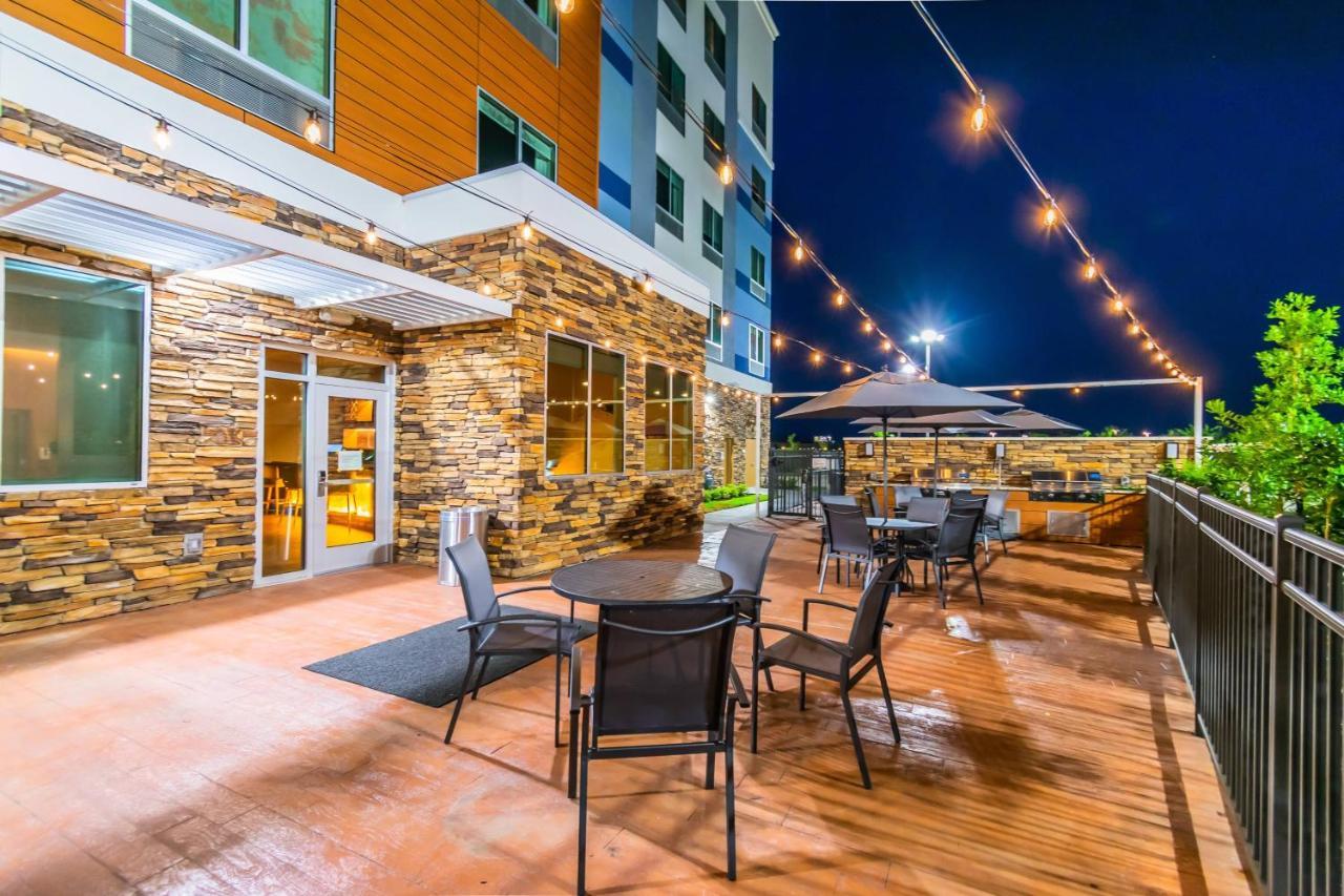 Fairfield By Marriott Inn & Suites Houston League City Exteriör bild