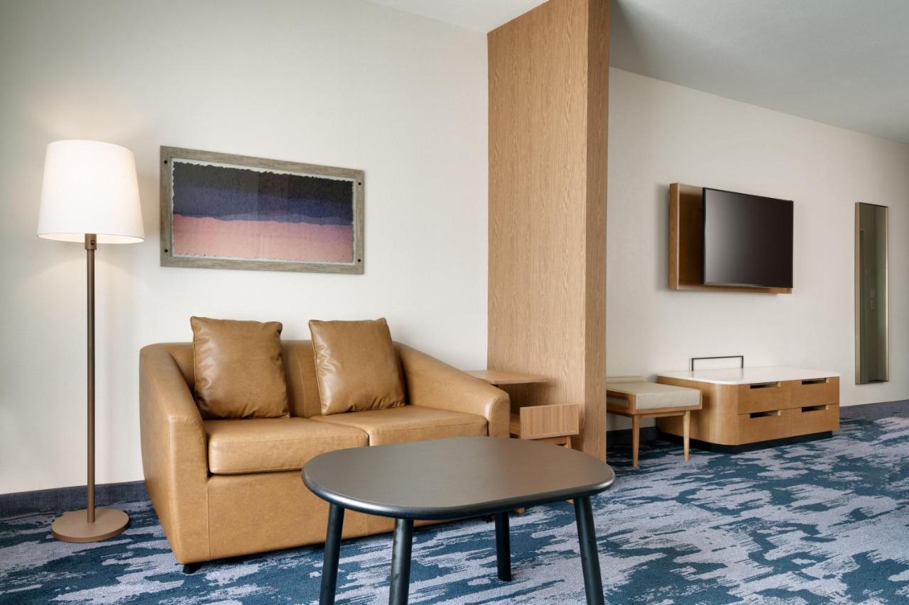 Fairfield By Marriott Inn & Suites Houston League City Exteriör bild
