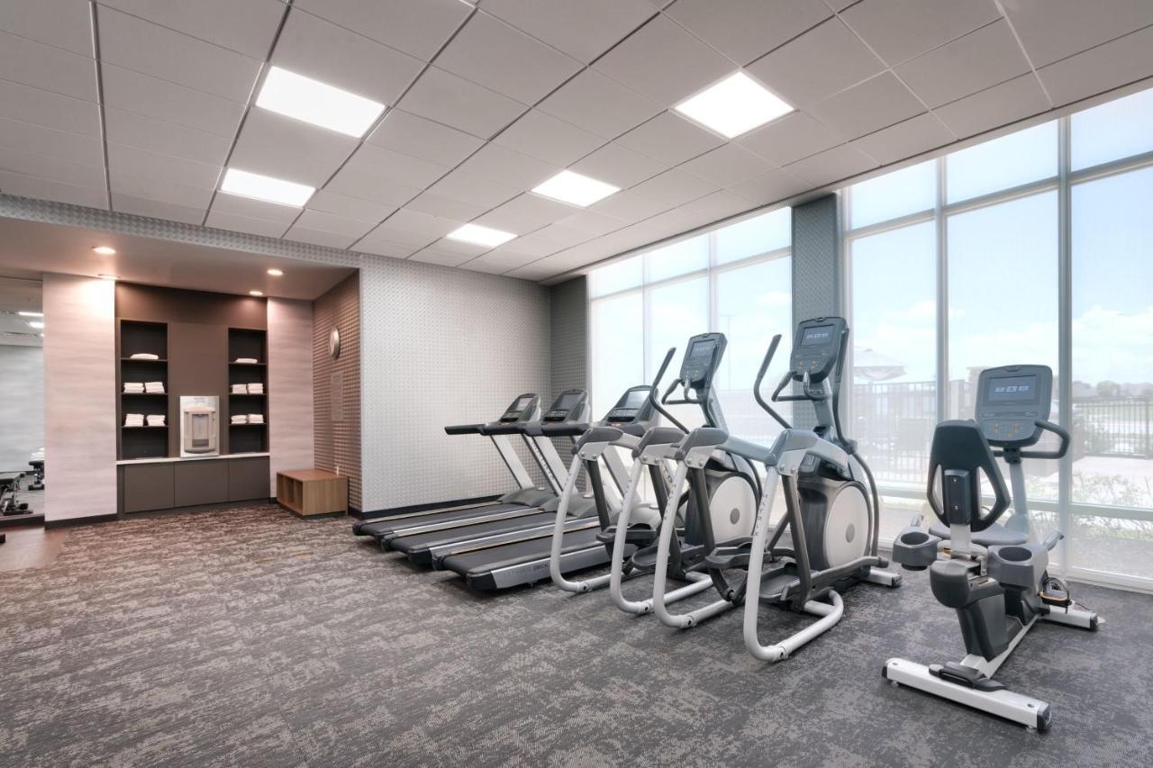 Fairfield By Marriott Inn & Suites Houston League City Exteriör bild