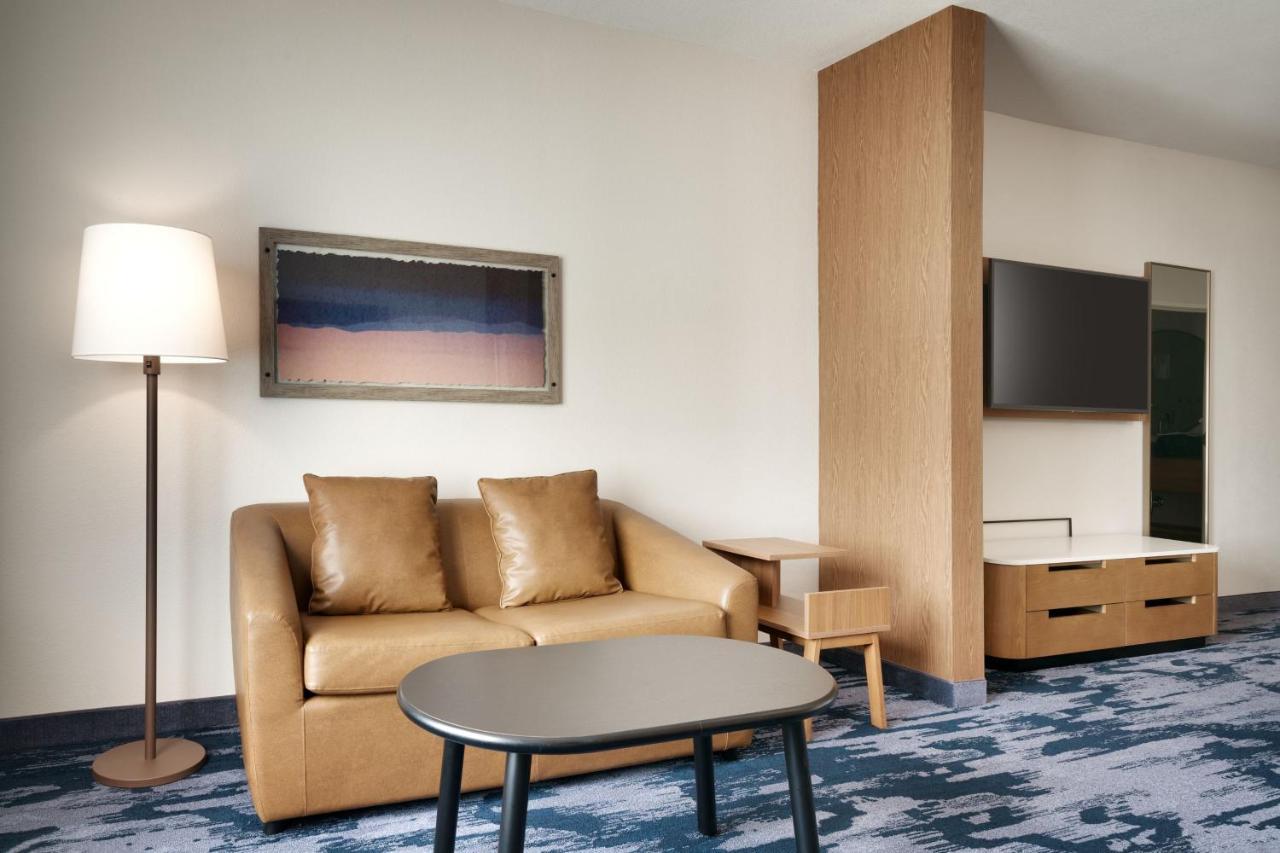 Fairfield By Marriott Inn & Suites Houston League City Exteriör bild