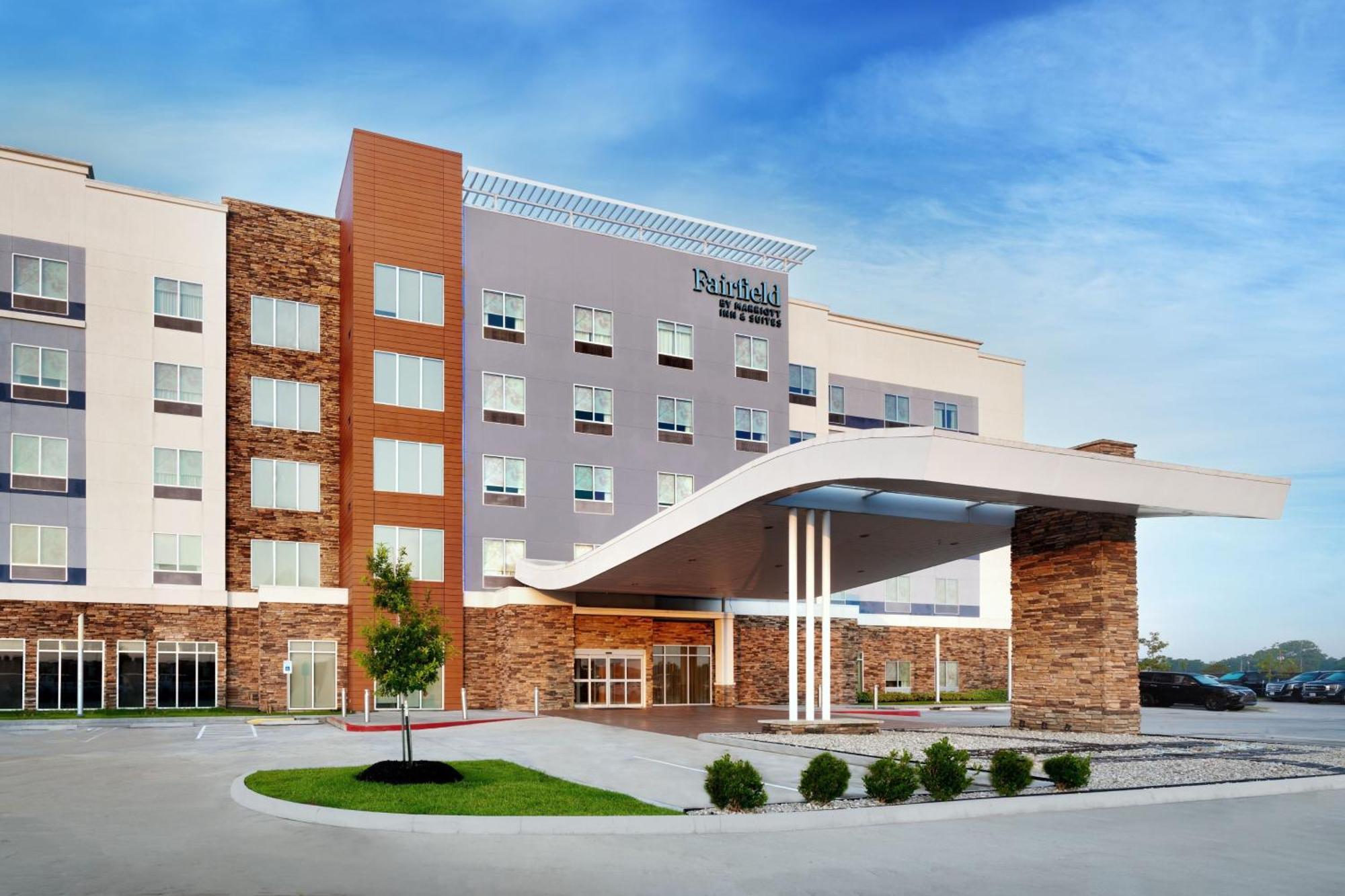 Fairfield By Marriott Inn & Suites Houston League City Exteriör bild