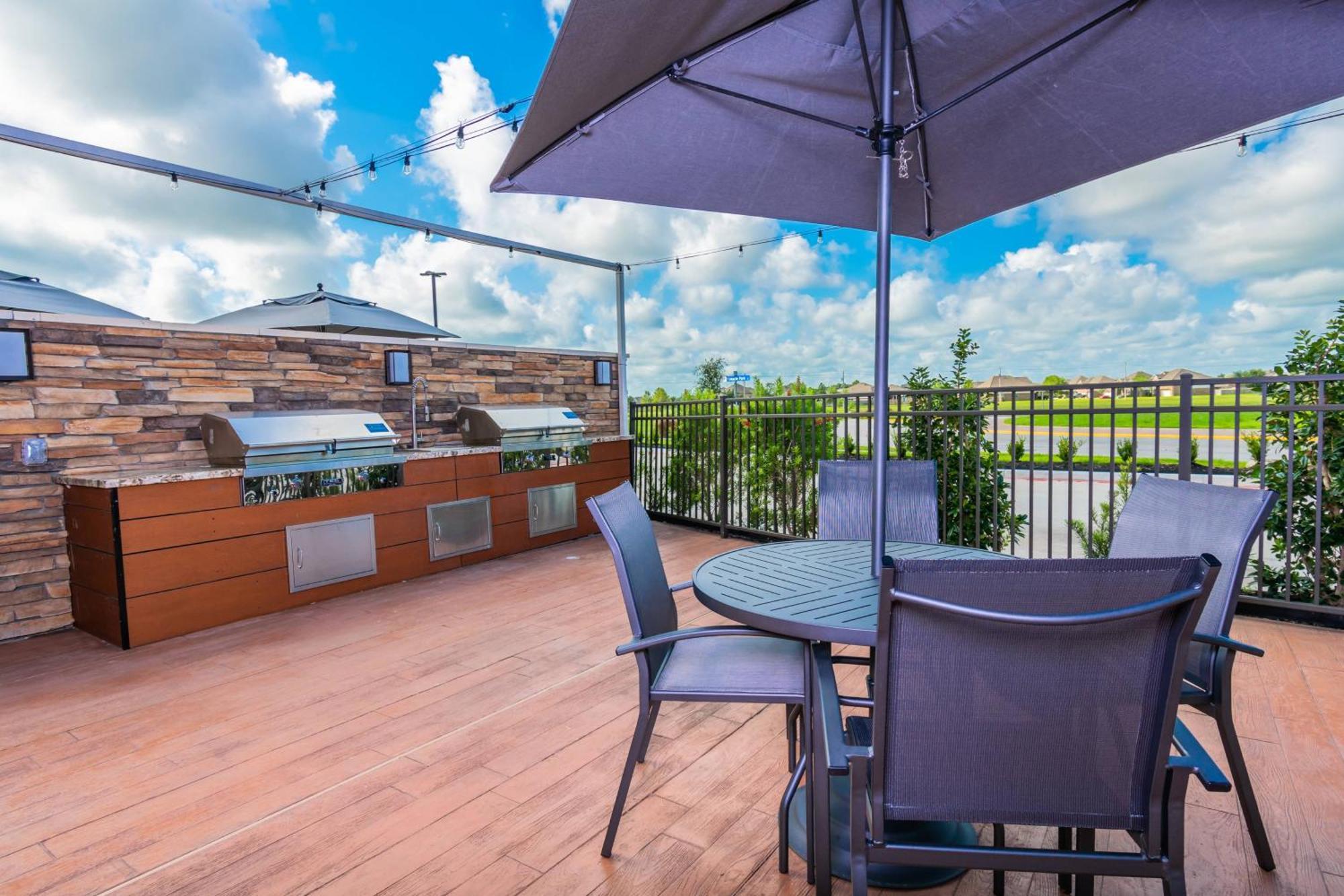 Fairfield By Marriott Inn & Suites Houston League City Exteriör bild