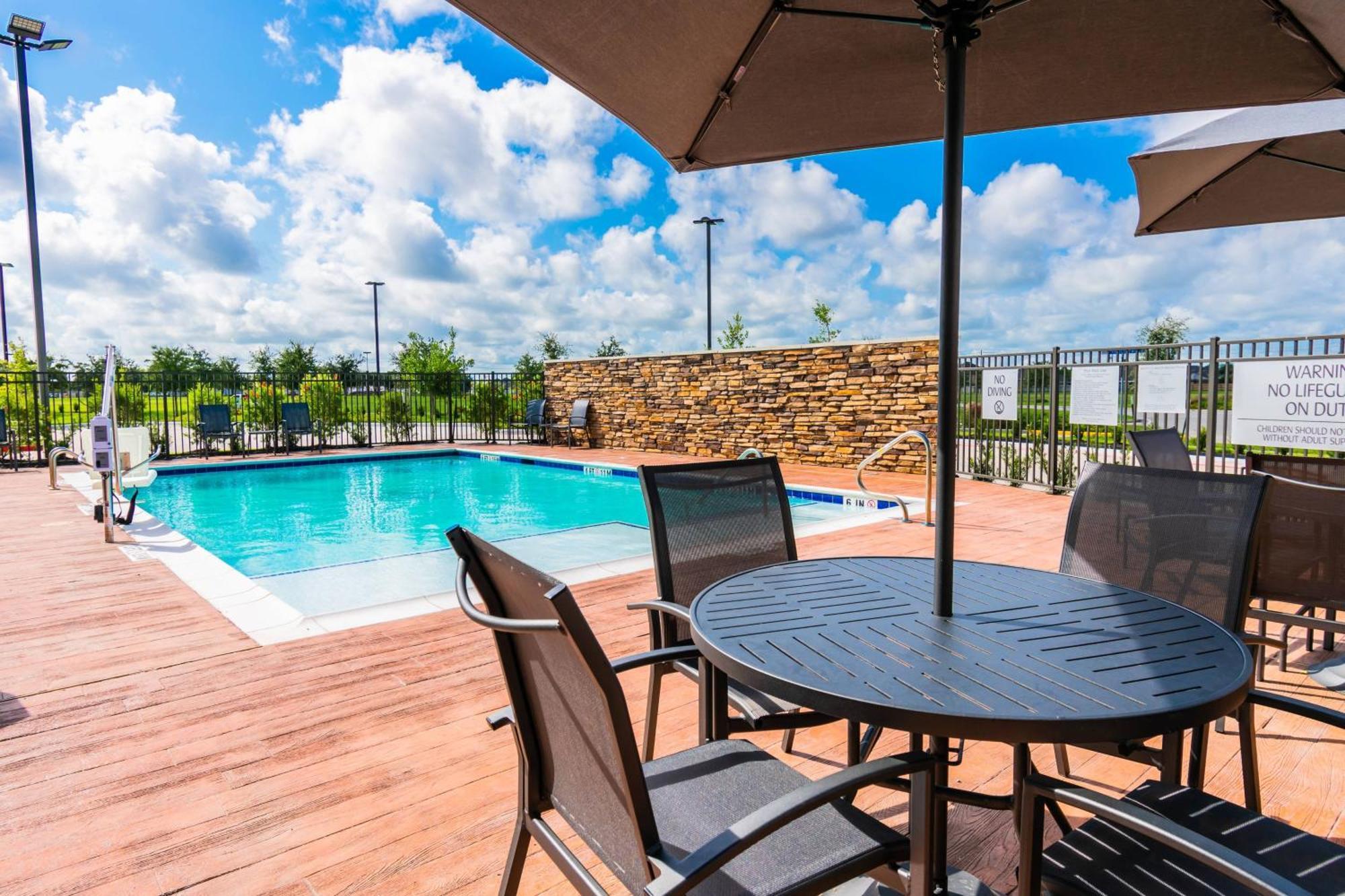 Fairfield By Marriott Inn & Suites Houston League City Exteriör bild
