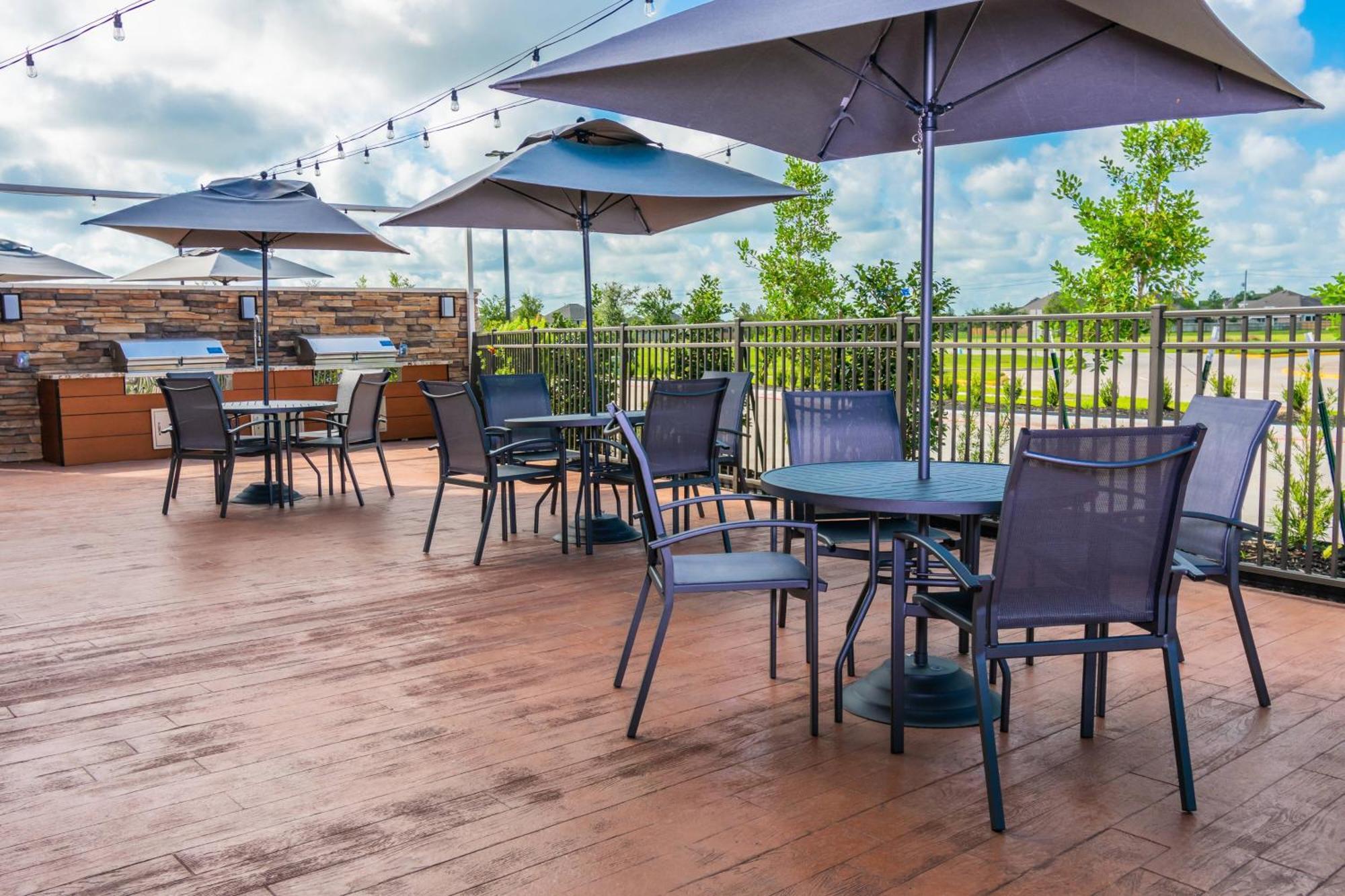 Fairfield By Marriott Inn & Suites Houston League City Exteriör bild